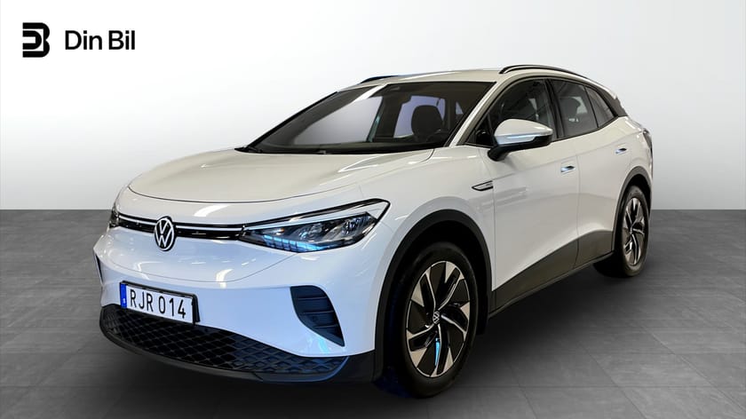 Bild 1 av Volkswagen ID.4 Pro Performance Privatleasing 36 mån 4.150:-/mån | Drag | V-Hjul |