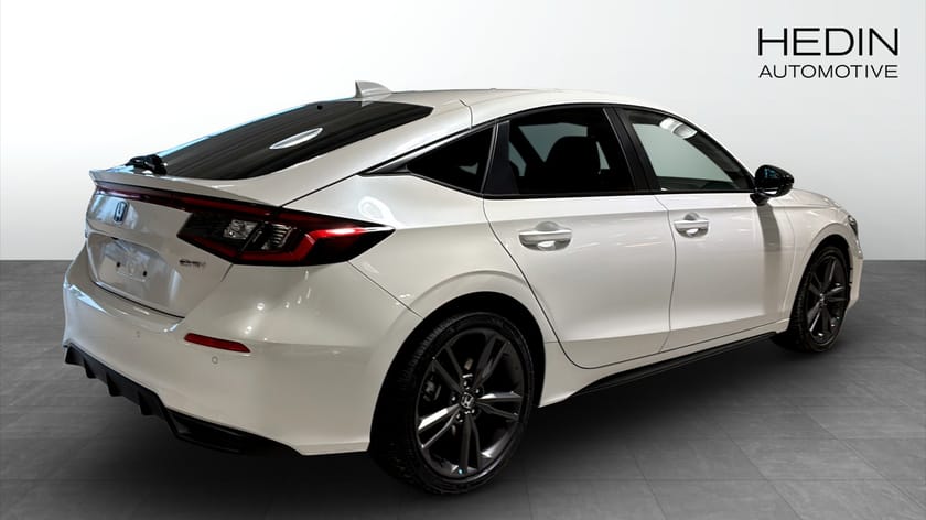 Bild 2 av Honda Civic e:HEV SPORT 2.0 AT HYBRID FACELIFT 2026