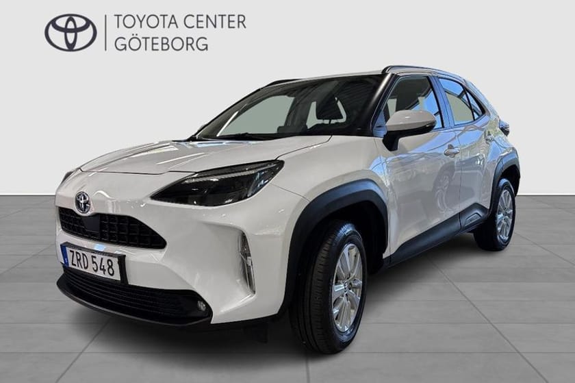 Bild 1 av Toyota Yaris Cross Hybrid 1,5 ACTIVE TAKRELING