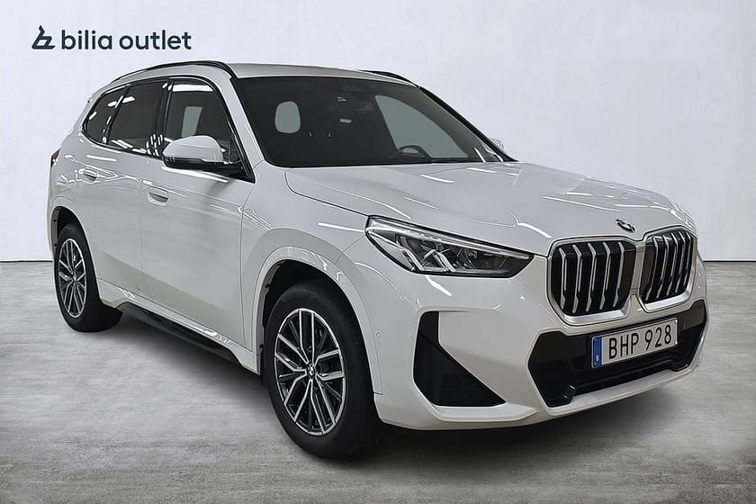 Bild 4 av BMW X1 xDrive20d Steptronic M Sport Kamera Drag LED Cockpit