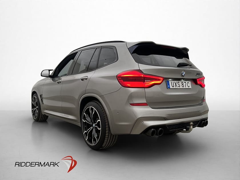 Bild 5 av BMW X3 M Competition H/K HUD Pano Shadow Display key 360°