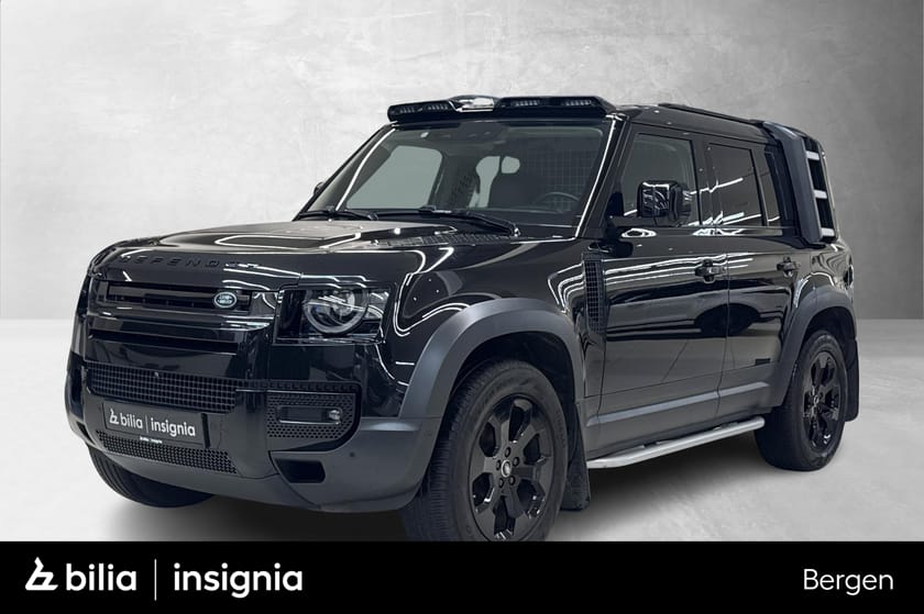 Bilde 1 av Land Rover Defender 110 D240 HSE First Edition