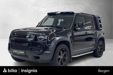Land Rover Defender 110 D240
