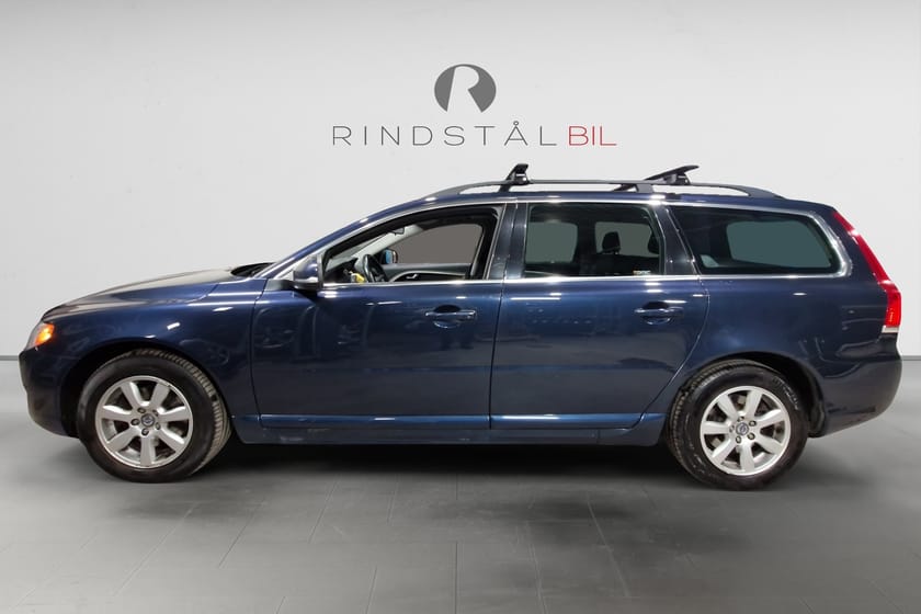 Bild 4 av Volvo V70 D4 163 HK AUT MOMENTUM 1ÄGARE DRAG NAV D-VÄRM 15100MIL