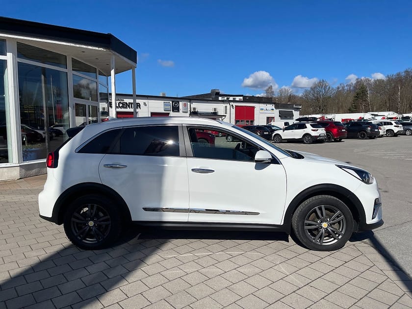 Bild 4 av Kia e-Niro 64 kWh Advance 204 hk