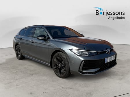 Volkswagen Passat Variant eHybrid Sportcombi R-line 1.5 TSI e-Hybrid 272hk DSG