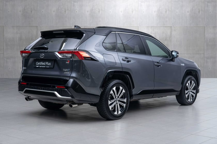 Bilde 5 av Toyota RAV4 Plug-in Hybrid PHEV AWD-i GR Sport