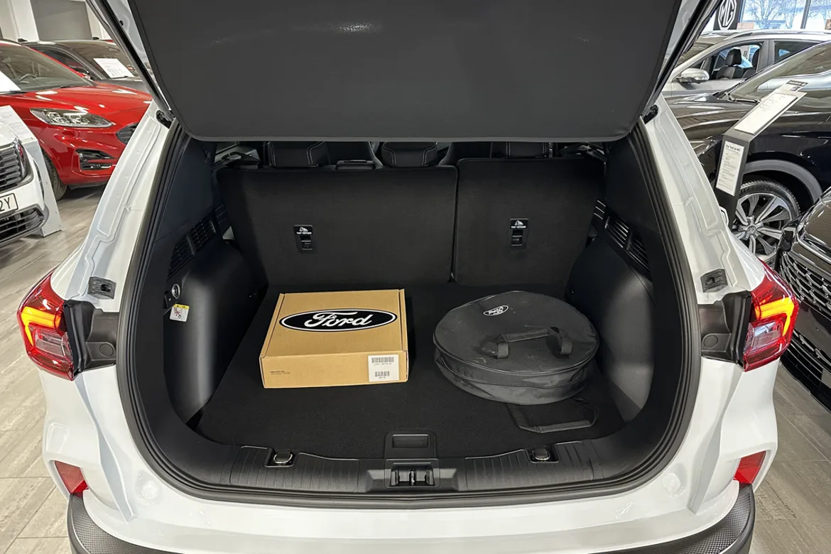 Ford Kuga Plug-In Hybrid