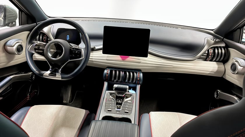 Bild 4 av BYD Atto 3 Extended Range 