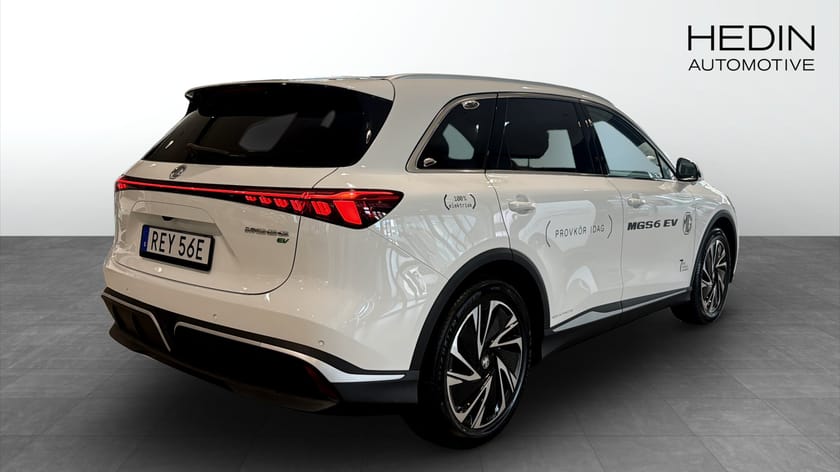 Bild 2 av MG S6 EV Dual Motor LUXURY AWD