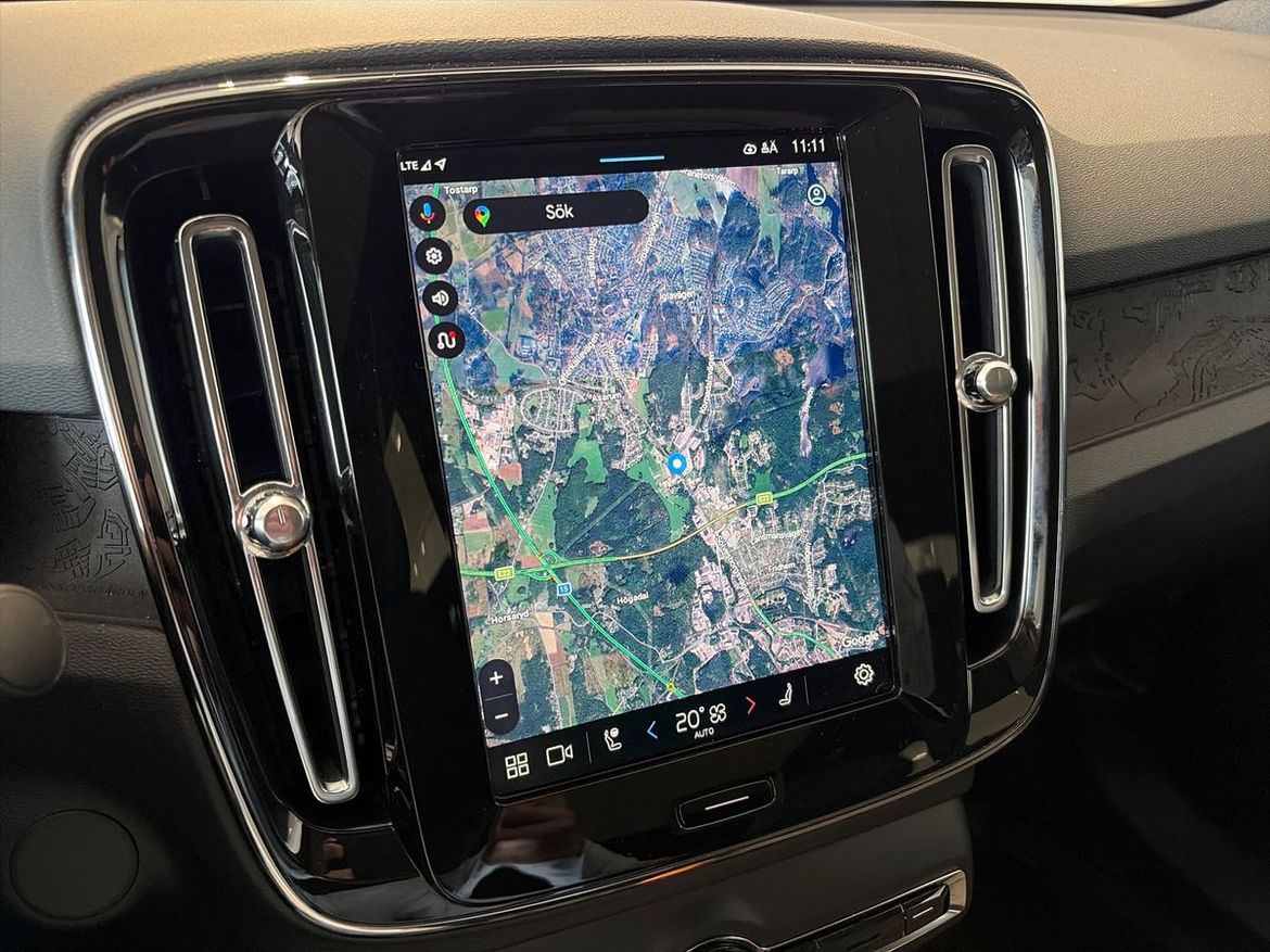 Volvo EC40 2025 - miniatyr 14