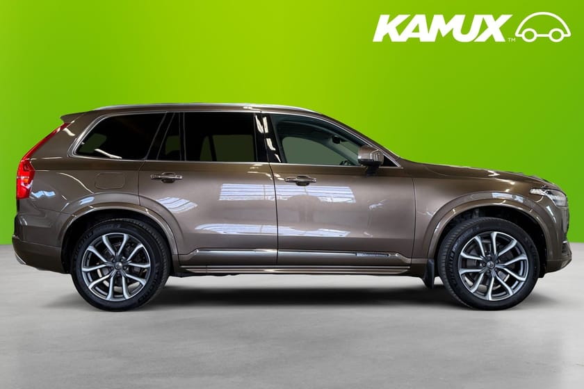 Bild 2 av Volvo XC90 7 Säten D5 AWD Inscription 7-Sits 235hk 360° Läder Drag