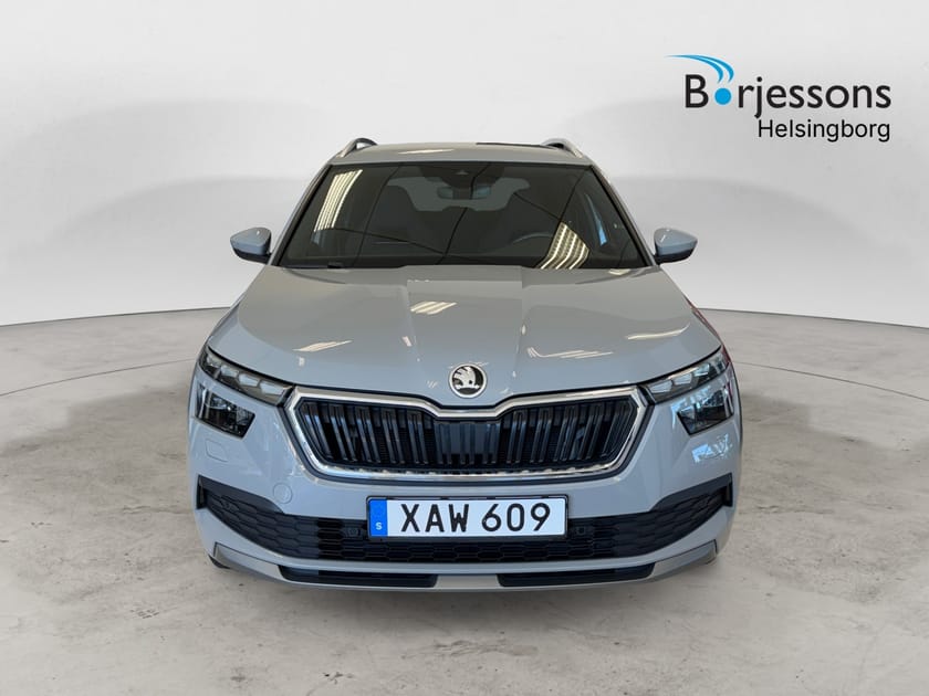 Bild 5 av Škoda Kamiq STYLE 1,0 TSI 110HK DSG