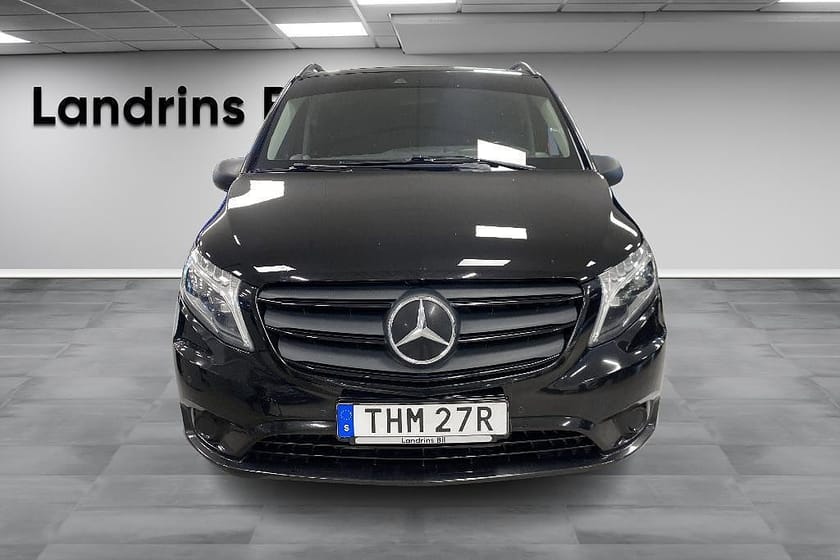Bild 2 av Mercedes-Benz Vito Mixto 119 CDI 4x4 3.0t 5-sits Moms
