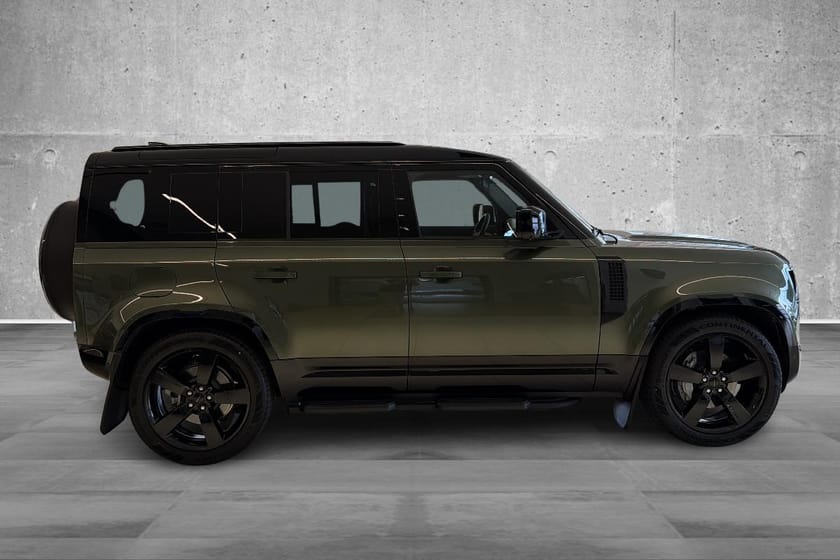 Bilde 4 av Land Rover Defender 110 D350 MHEV HSE X-DYNAMIC/MATRIXLED/SURROUND SOUND/SOLTAK/22"