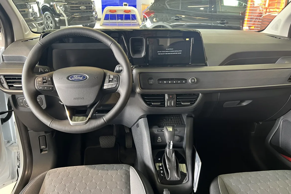 Ford Tourneo Courier