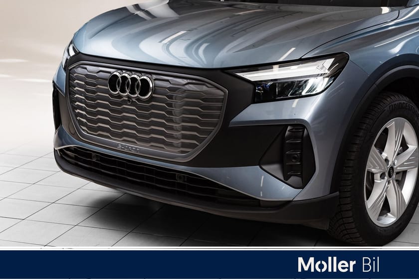 Bilde 2 av Audi Q4 45 e-tron quattro 