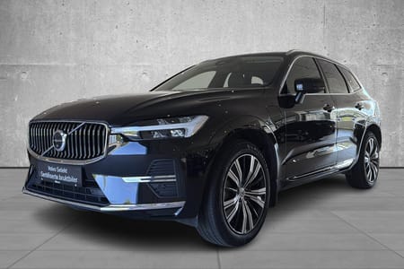 Volvo XC60 T6 Ultimate Bright, Head up, 360° kamera, H.Feste+++