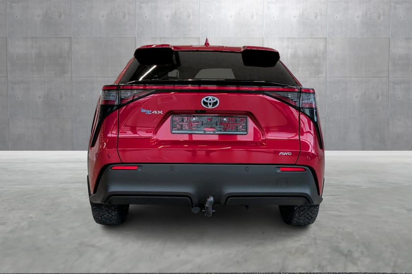 Bilde 4 av Toyota bZ4X AWD-i Active Tech - LED - Adaptiv cruise - Kamera +++