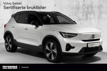 Volvo XC40 Recharge Single Motor