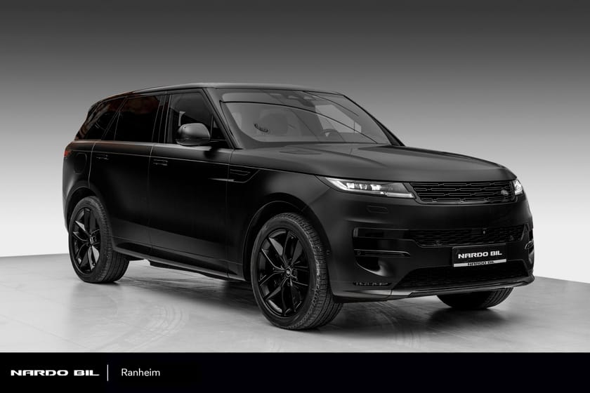 Bilde 1 av Land Rover Range Rover Sport P510e First Edition, Alt utstyr!