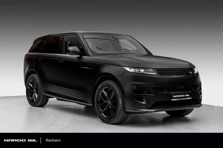 Land Rover Range Rover Sport P510e