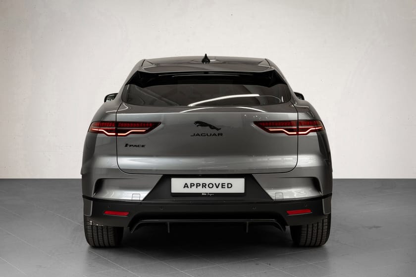 Bilde 5 av Jaguar I-Pace EV400 AWD SE HeadUp, Meridian Sound, Luft, 20"++