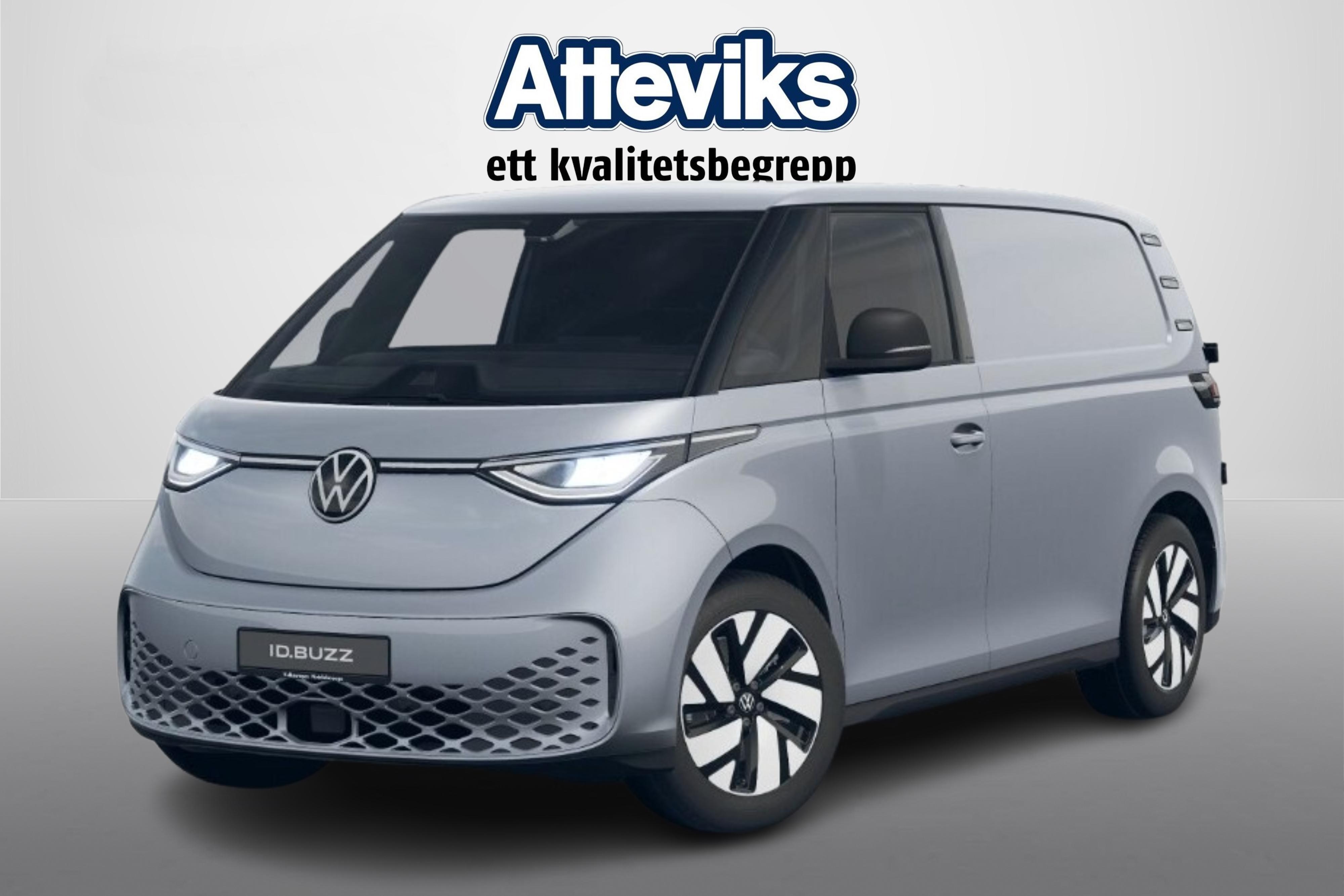 Volkswagen ID. Buzz 2025