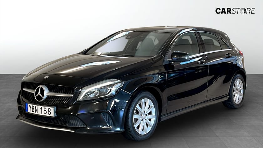 Bild 1 av Mercedes-Benz A 180 d Urban Line 109Hk / H&K / Kamera / Navi