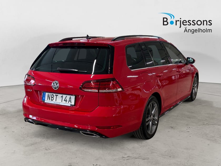 Bild 3 av Volkswagen Golf Sportscombi 1,5 TSI 150 HK GT DSG R-LINE