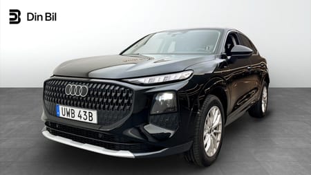 Audi Q3 Sportback e-hybrid 272hk Backkamera/Värmare