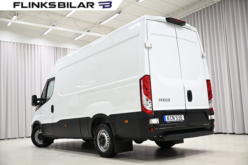 Bild 3 av Iveco Daily 35-140 Van 136HK L3H2|Automat|Webasto|3.5ton-dragvikt|Leasebar