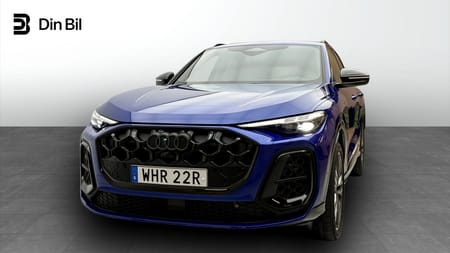 Audi Q5 e-hybrid quattro
