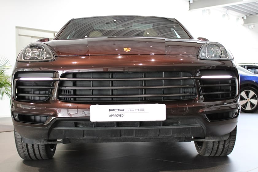 Bild 5 av Porsche Cayenne E-Hybrid Coupé Coupe Platinum Edition