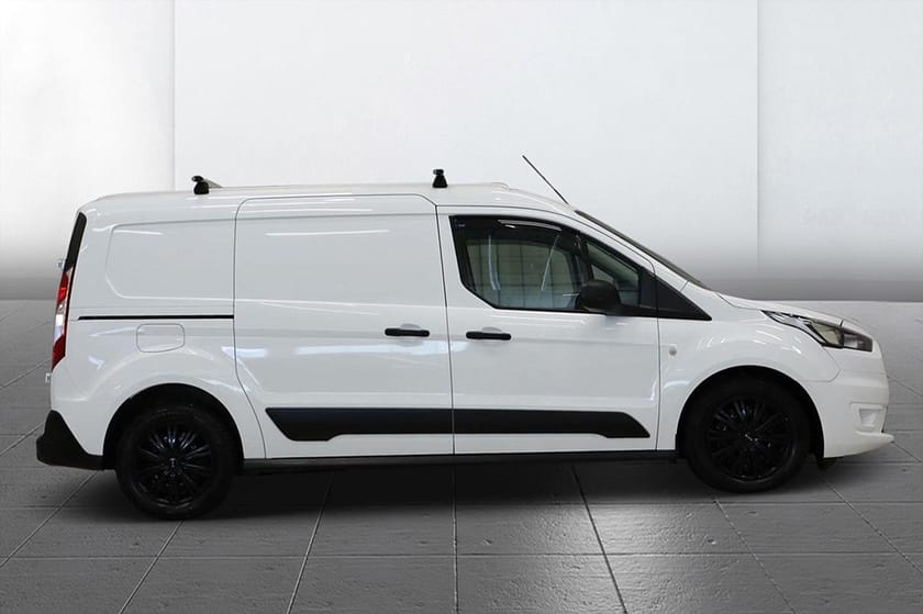 Bild 4 av Ford Transit Connect 210 LWB 1.5 Aut Drag 3-sits Kamera P-Sens MOMS 100hk