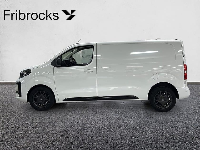 Bild 1 av Opel Vivaro Skåpbil L2 145hk Aut Elite Drag+Värmare