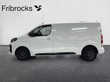 Opel Vivaro Skåpbil