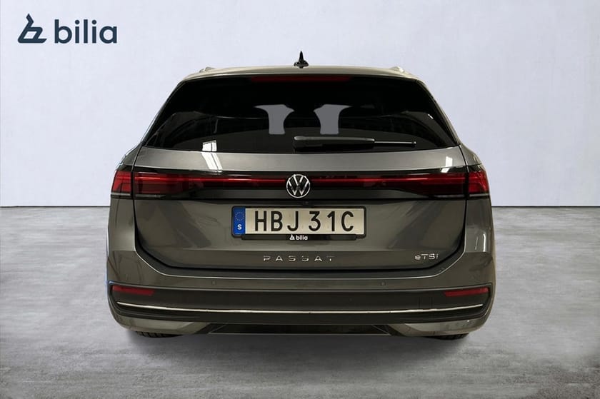 Bild 3 av Volkswagen Passat Sportscombi BUSINESS 1.5 eTSI 150hk Drag Värmare