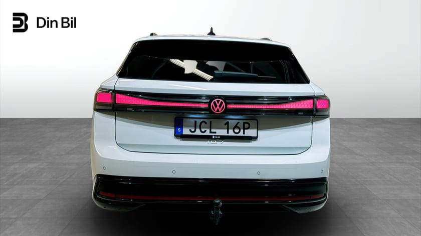 Bild 5 av Volkswagen ID.7 Pro Tourer Edition/Drag/Assistans