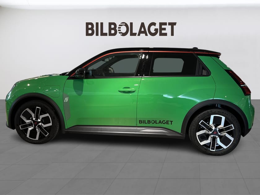Bild 2 av Renault 5 E-Tech R5 Techno 52kWh