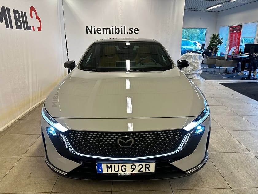 Bild 2 av Mazda 6e Standard Range Takumi Plus 68,8 kWh KAMPANJ - 50 000 rabatt - 0%ränta