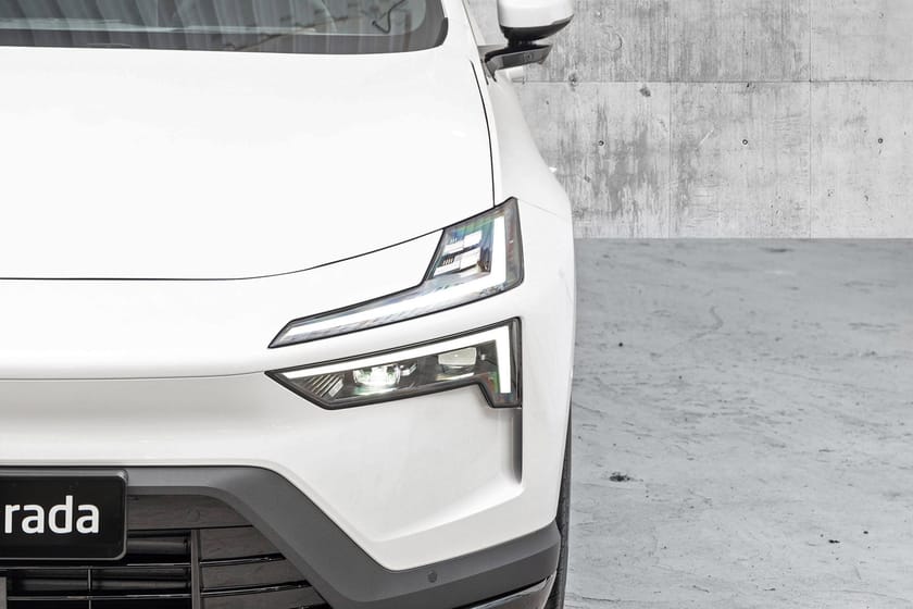 Bilde 3 av Polestar 4 Long Range Dual motor DM 544hk Plus- og Pilot|Pixel