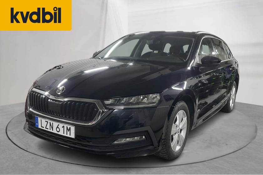 Bild 1 av Škoda Octavia Kombi 2.0 TDI Combi (150hk)