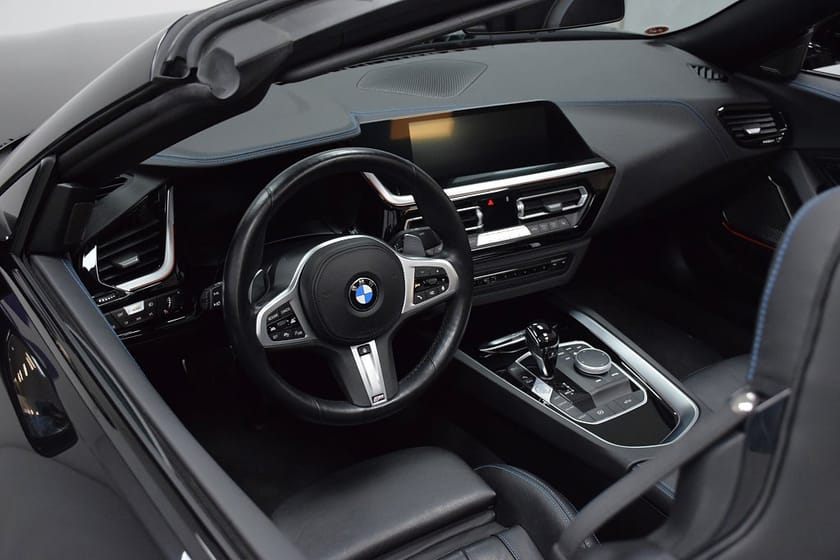 Bild 2 av BMW Z4 sDrive30i sDrive 30i | M Sport | HK | Stop&Go | 19" | Rattvärme