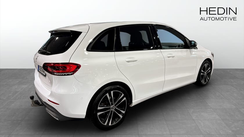 Bild 3 av Mercedes-Benz B 200 d 8G-DCT, Nightpaket