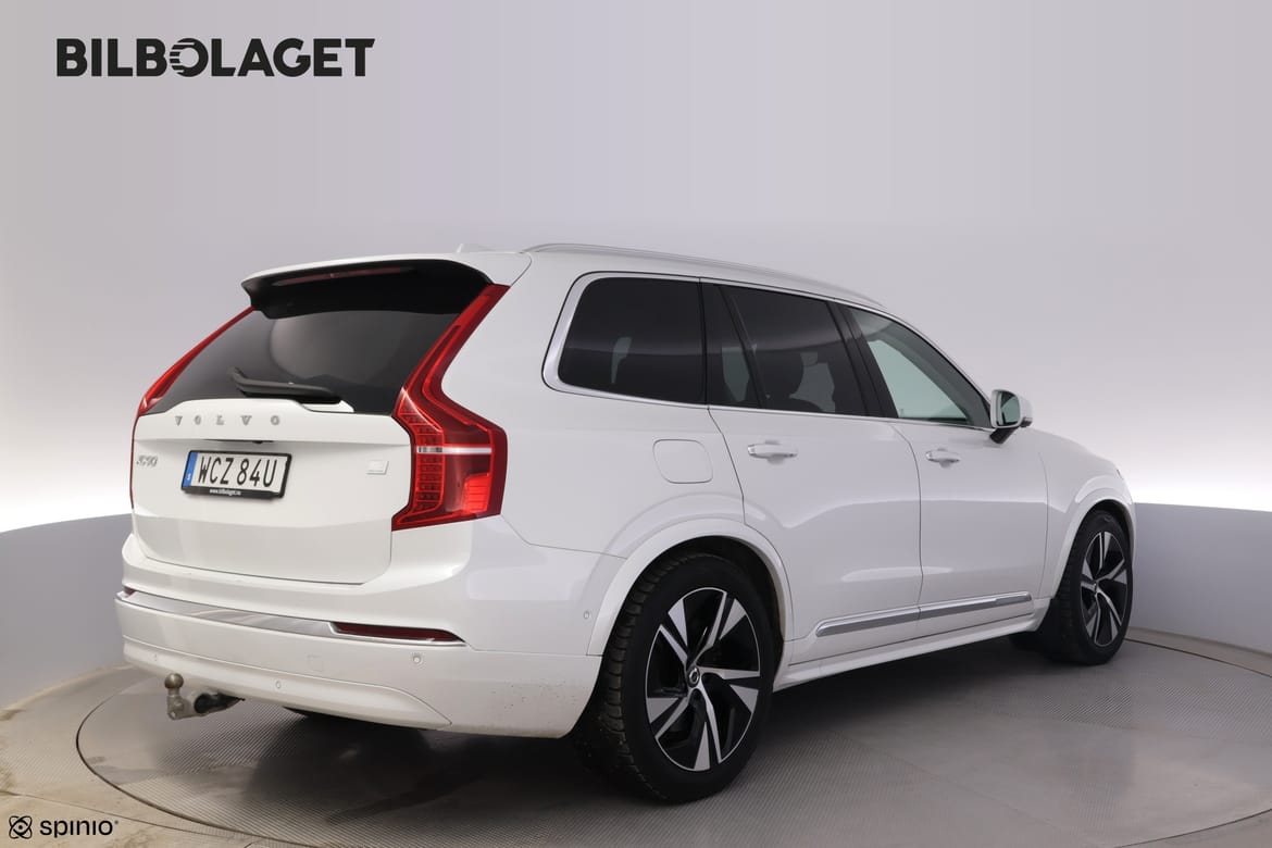 Volvo XC90 2023 - miniatyr 3