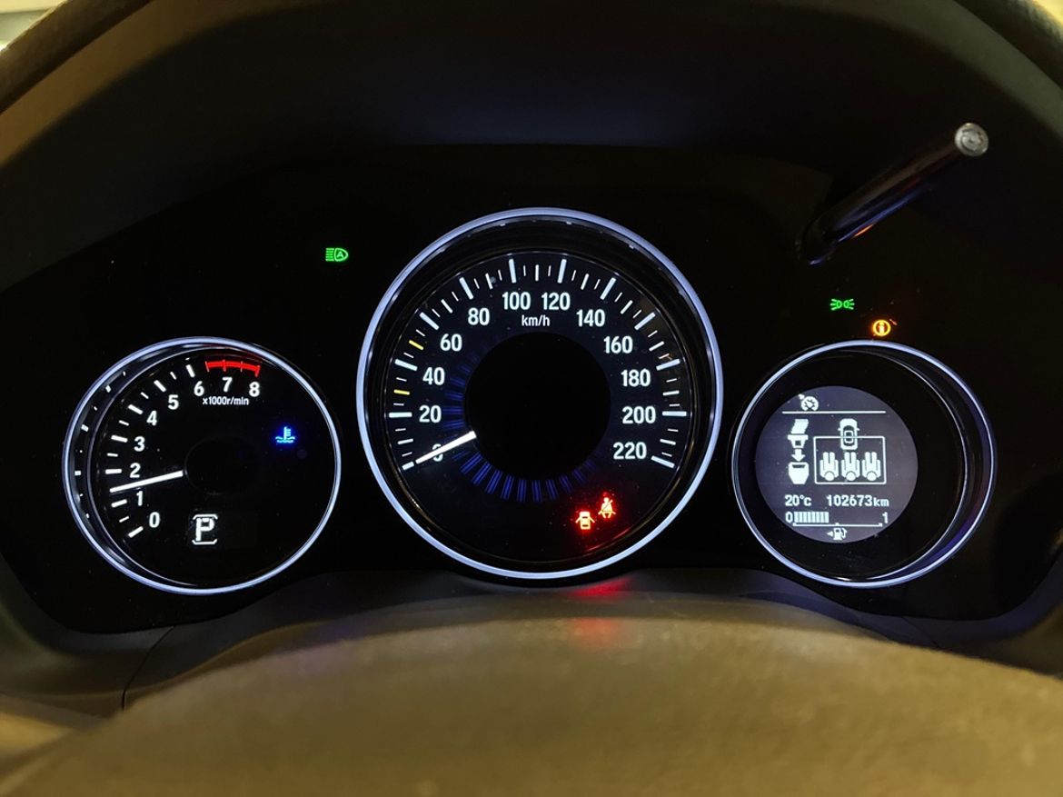 Honda Honda HR-V — bild 14