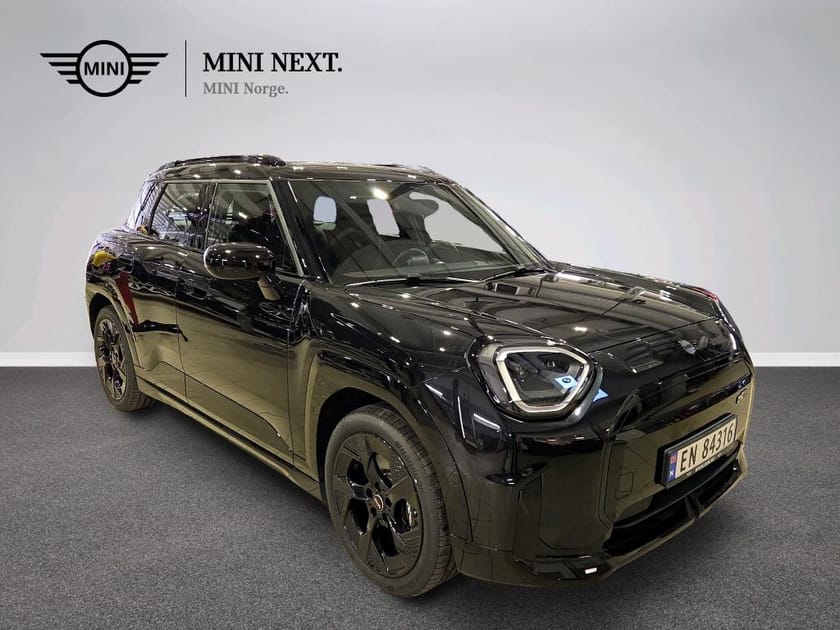 Bilde 3 av MINI Aceman SE JCW Trim, Package S
