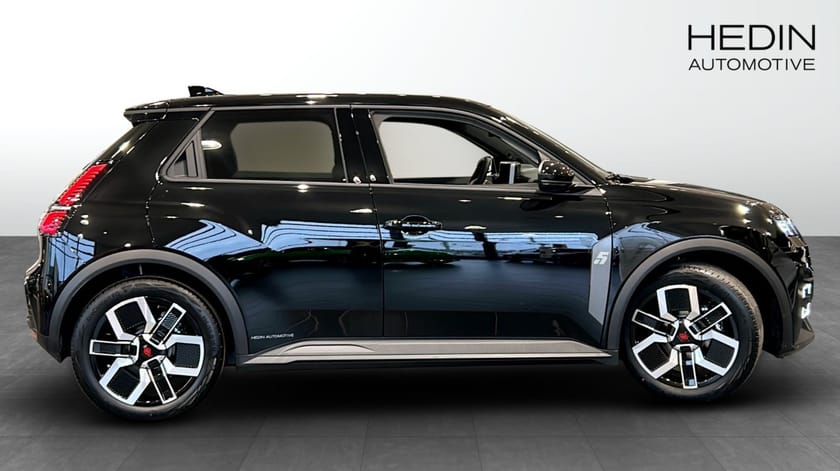 Bild 2 av Renault 5 E-Tech R5 TECHNO 52kWh