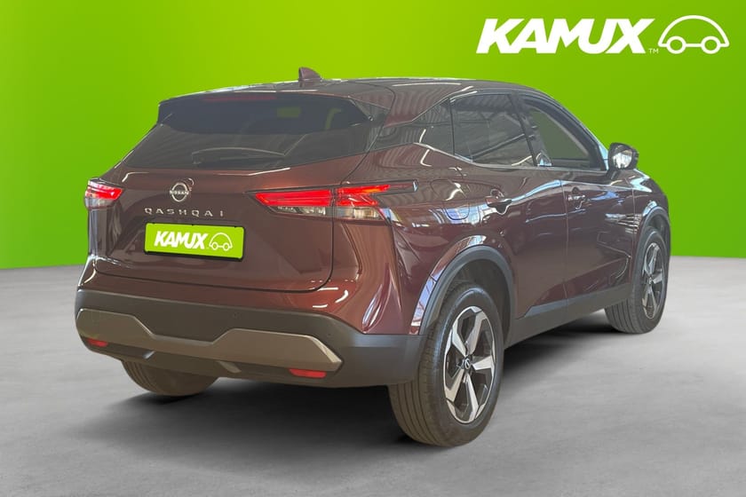 Bild 4 av Nissan Qashqai 1.3 DIG-T XTRONIC-CVT, 158hp, 2024 Moms / 360 / Navi / Keyless /värmare